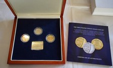 The London Mint Office 2008