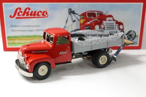 Schuco 6070 elektro - schuco,