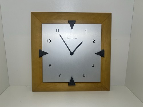 Hermle designer wanduhr - wanduhr, aus