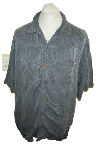 Tommy bahama hawaiihemd xl - hawaiihemd,