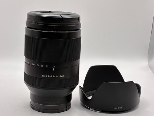 Sony sel24240 mount - sony, fe