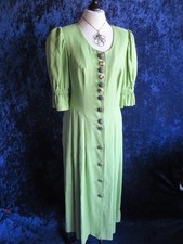 Leinen Landhauskleid Marke