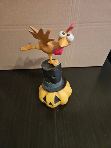 Moorhuhn sammlerfigur - moorhuhn,