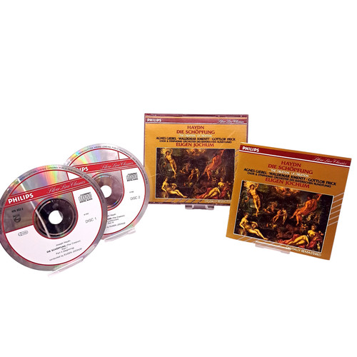 Haydn die schöpfung - cd,