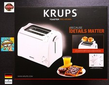 KRUPS KH151110 Toaster Pro
