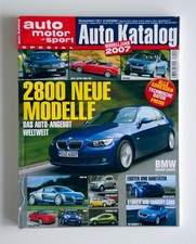Auto Katalog, Auto Motor &