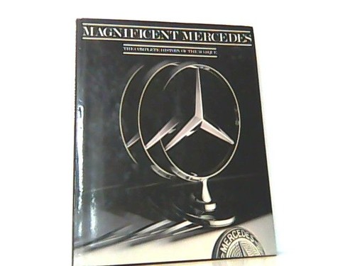 Magnificent mercedes the - magnificent,