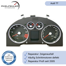 Audi TT 8N Tacho Reparatur