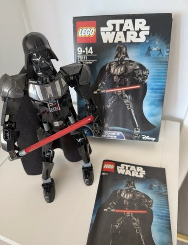Lego star wars 75111 darth - star,