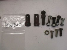 Kugelanschluß M18x97 Bolzen B1987 EML MZ BMW R 100 RS K Steib Seitenwagen Beiboo