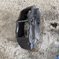 VW TOUAREG (7LA, 7L6, 7L7) 5.0 V10 TDI Bremssattel links vorn Bremsanlage