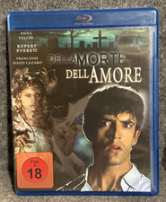 Blu-ray Della Morte Dell Amore