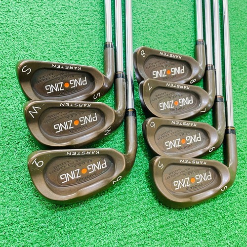 Lefty ping zing - /, beryllium