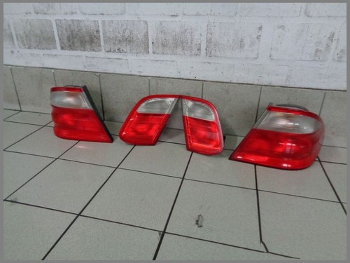 Mercedes w208 a208 rücklicht - mercedes,