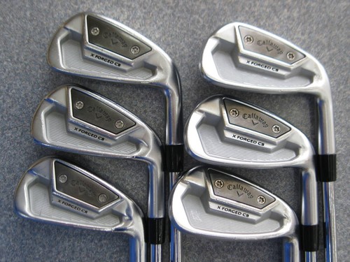 Callaway eisensatz forged - x-forged, cb