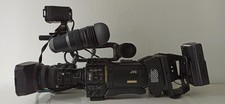 JVC GY-HD201 Profi-Camcorder + DR-HD100 Recorder –Zubehörpaket –gebraucht