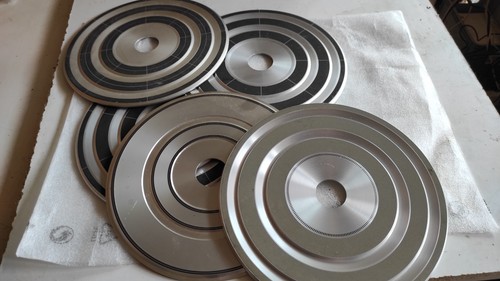 Bang olufsen plattenteller - 5x,