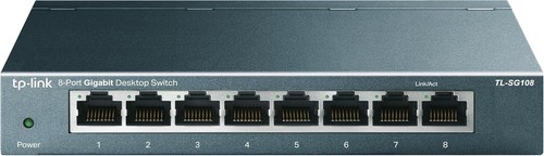 Link sg108 8 - tp-link, 8-port