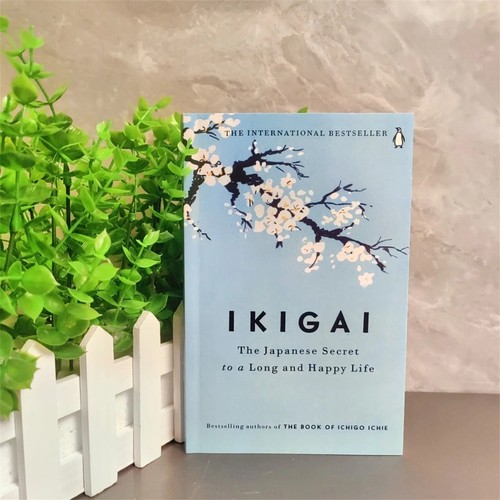 Ikigai the japanese secret - ikigai,