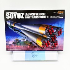 1/150 Plastikmodell Sojus