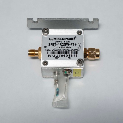 Mini circuits zfbt 4r2gw - mini-circuits, zfbt-4r2gw-ft+