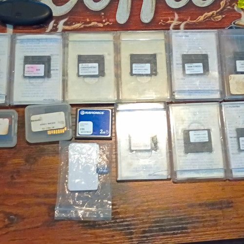Lot navionics garmin - lot,
