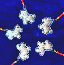 Minkaklecks Deko 1x PFERD