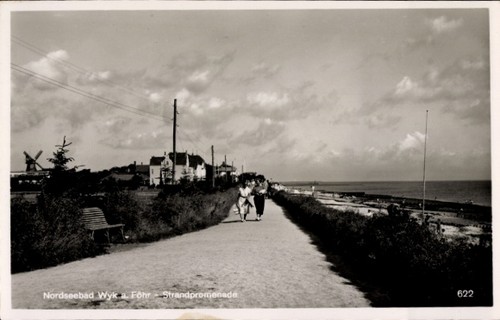 Südstrand wyk auf föhr - wyk,