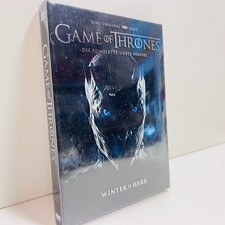 4 DVD + Bonus Disc - Game of