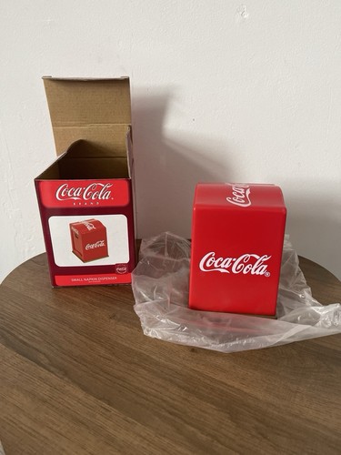 Coca cola servietten spender - cola, servietten-spender