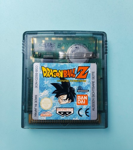 Dragon ball legendäre - z:,