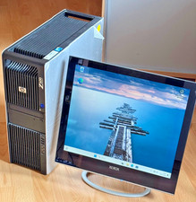 Bundle HP Z600 Intel Xeon CPU