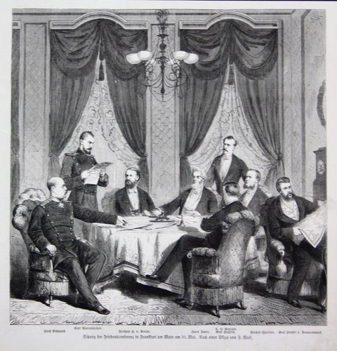 1871 sitzung friedensconferenz - 1871,