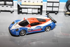 Carrera Digital 132, Mosler Umbau