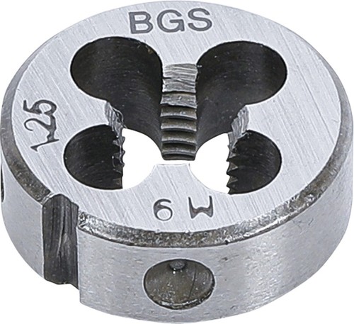 Bgs gewindeschneideisen x - bgs, m9
