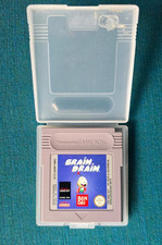 GAME BOY Brain Drain PAL |