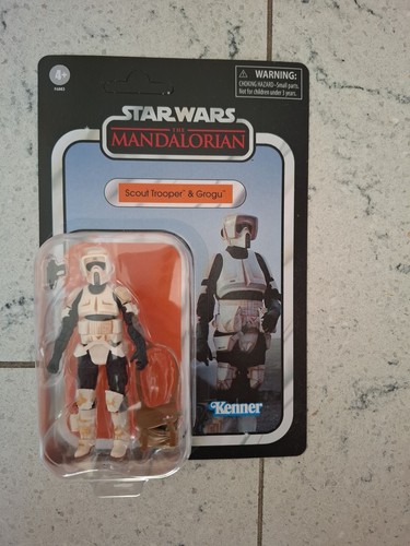 Scout trooper grogu vc289 - trooper,