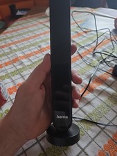 Hama DAB/DAB+ Zimmerantenne, Schwarz