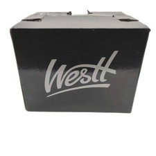 Westt Jethelm Motorradhelm Mit