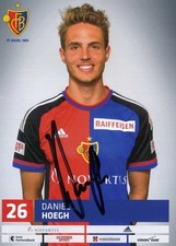 Daniel Hoegh - FC Basel