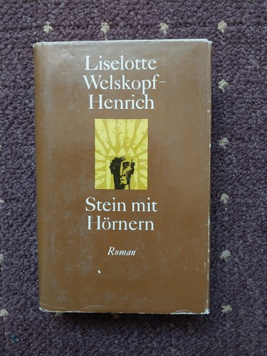 Welskopf henrich stein - stein, mit