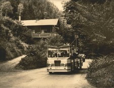Schwarzatal Schweizerhaus Bus