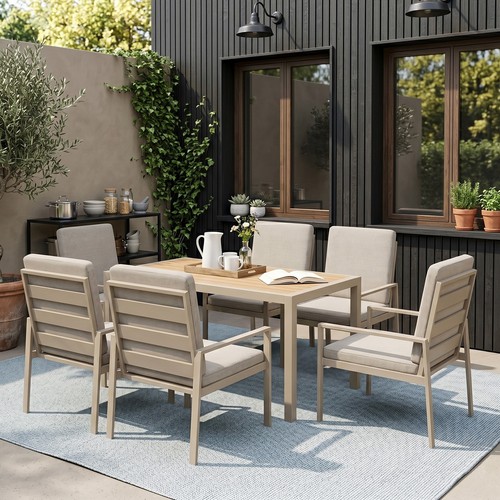 Mexo gartenmöbel set - mexo,