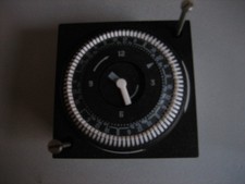 Vaillant Zeitschaltuhr