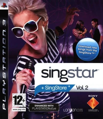 Singstar vol playstation - -,