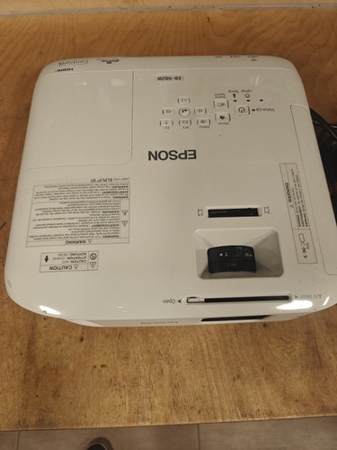 Epson 982w - epson, eb-982w