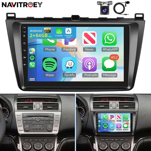 64gb android autoradio - android, 15