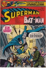 Superman Nr 1 Ehapa Verlag