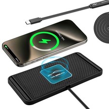 Auto Qi Wireless Charger Pad