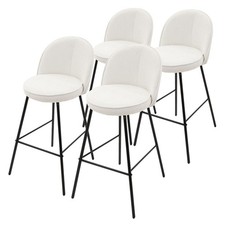 4er Set Barhocker Tresenhocker